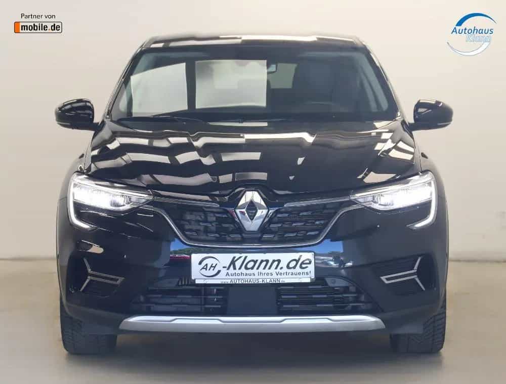 Renault Arkana 1.3TCe 140PS Intens Mild-Hybrid ACC 04/2021-photo-1