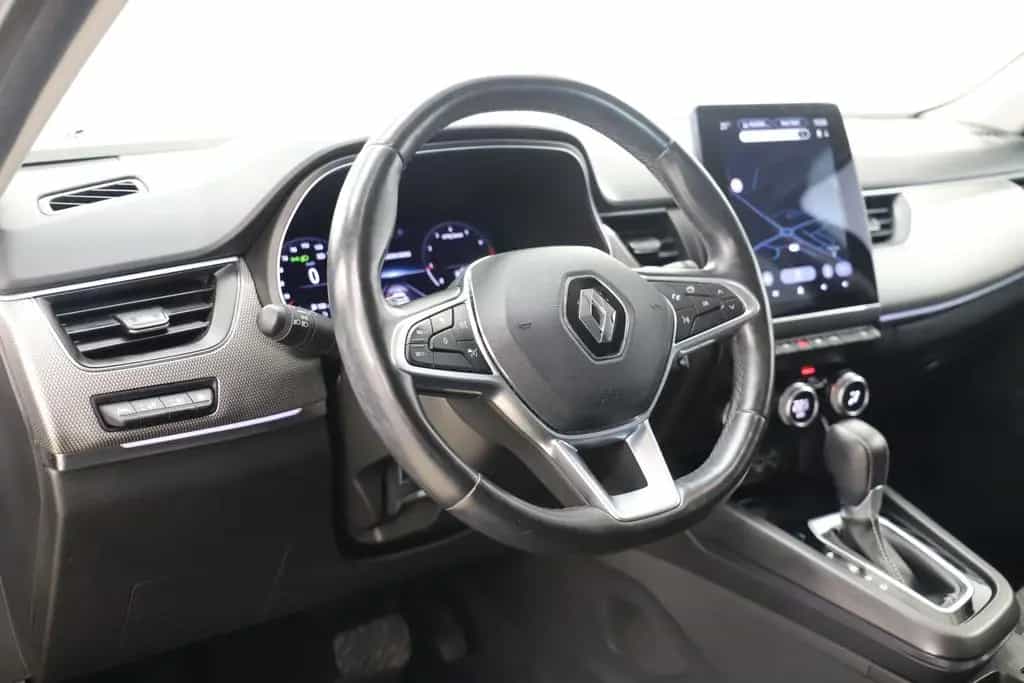 Renault Arkana 1.3TCe 140PS Intens Mild-Hybrid ACC 04/2021-photo-12