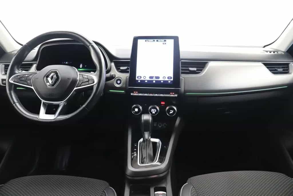 Renault Arkana 1.3TCe 140PS Intens Mild-Hybrid ACC 04/2021-photo-13