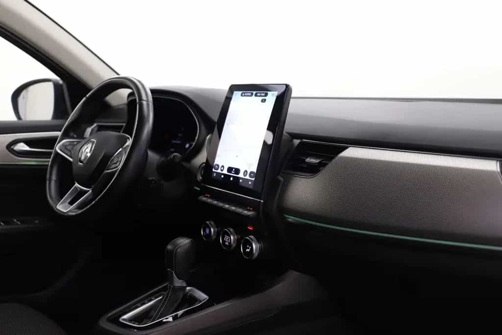 Renault Arkana 1.3TCe 140PS Intens Mild-Hybrid ACC 04/2021-photo-14