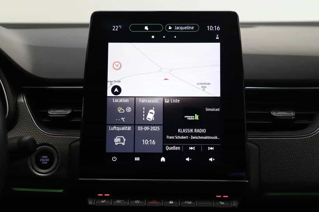 Renault Arkana 1.3TCe 140PS Intens Mild-Hybrid ACC 04/2021-photo-15