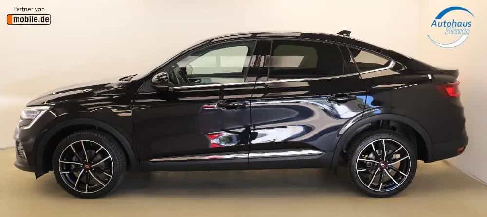 Renault Arkana 1.3TCe 140PS Intens Mild-Hybrid ACC 04/2021-photo-3