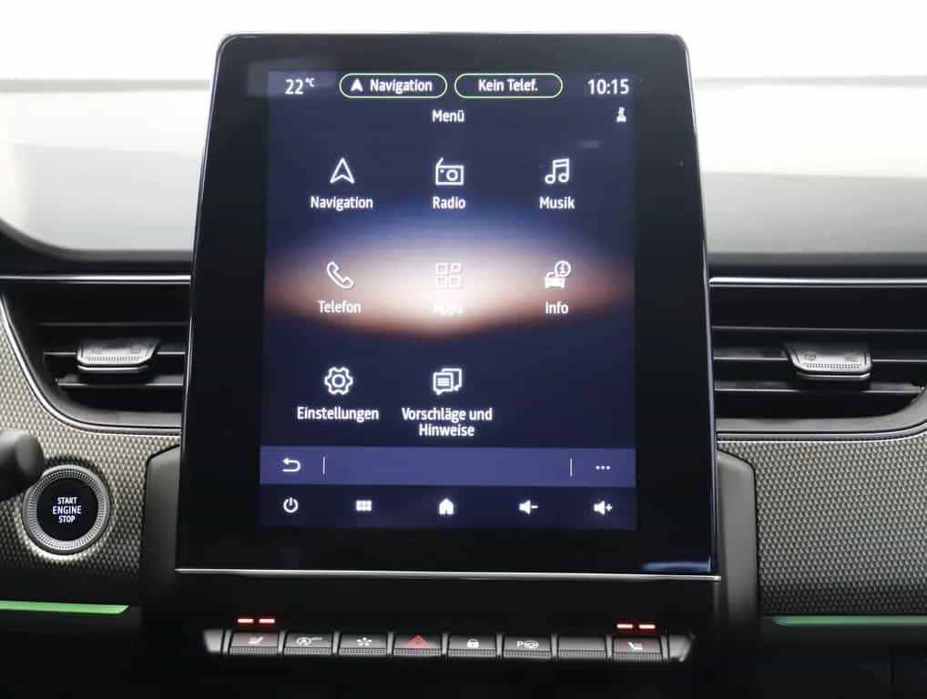 Renault Arkana 1.3TCe 140PS Intens Mild-Hybrid ACC 04/2021-photo-31