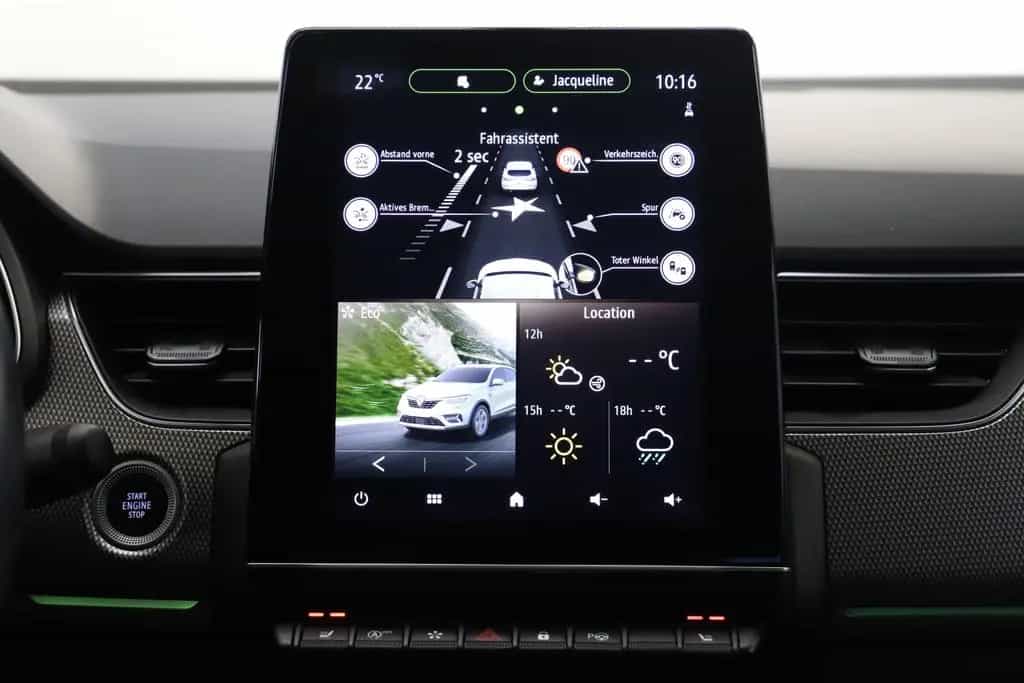 Renault Arkana 1.3TCe 140PS Intens Mild-Hybrid ACC 04/2021-photo-32