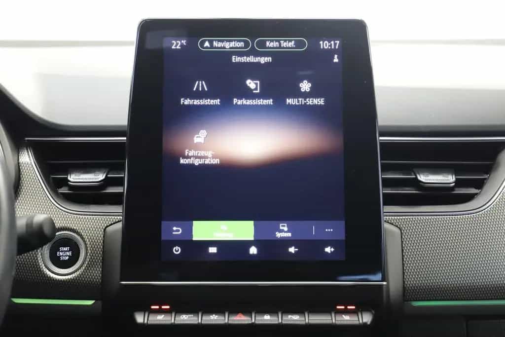 Renault Arkana 1.3TCe 140PS Intens Mild-Hybrid ACC 04/2021-photo-33