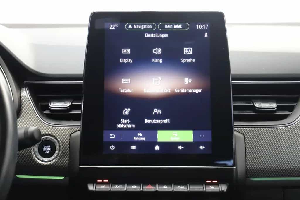Renault Arkana 1.3TCe 140PS Intens Mild-Hybrid ACC 04/2021-photo-34