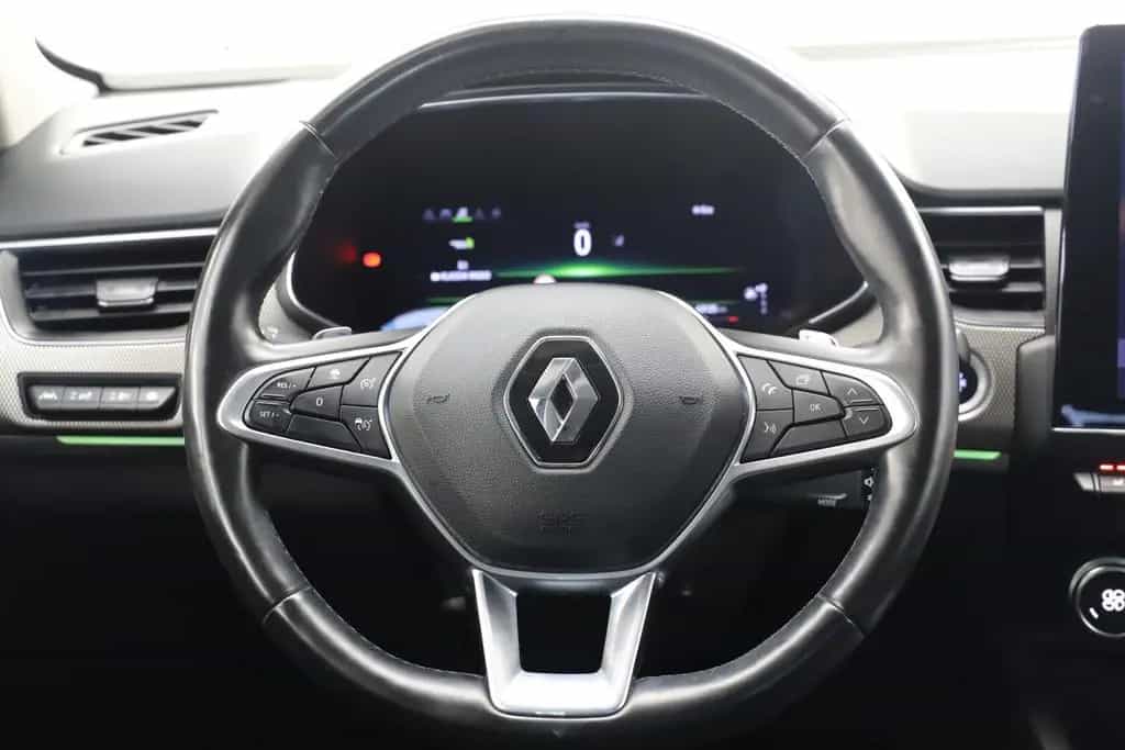 Renault Arkana 1.3TCe 140PS Intens Mild-Hybrid ACC 04/2021-photo-35