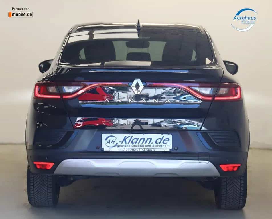 Renault Arkana 1.3TCe 140PS Intens Mild-Hybrid ACC 04/2021-photo-6