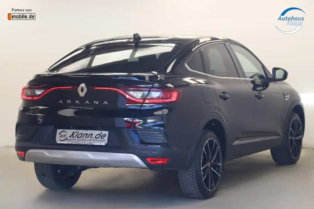 Renault Arkana 1.3TCe 140PS Intens Mild-Hybrid ACC 04/2021-photo-7
