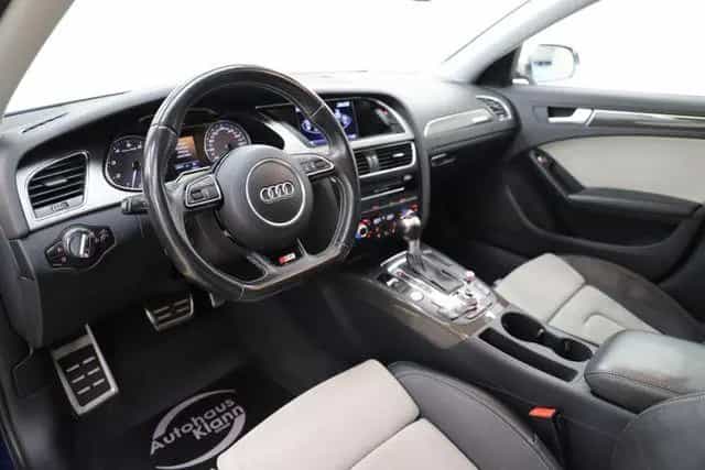 Audi S4 Avant 3.0TFSI 333PS S-tronic Carbon ACC Pano 06/2013-photo-12
