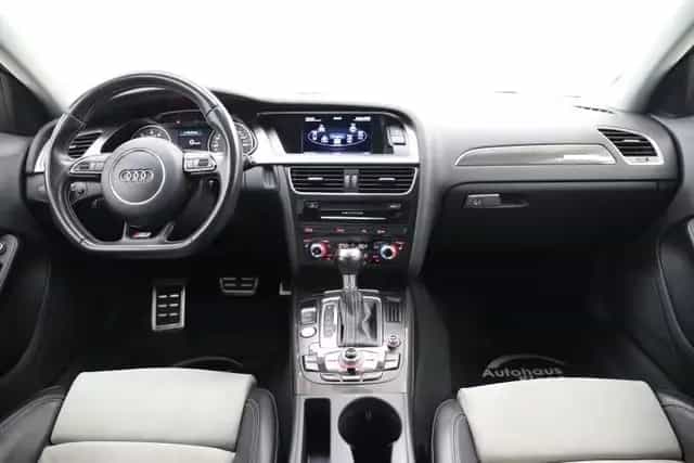 Audi S4 Avant 3.0TFSI 333PS S-tronic Carbon ACC Pano 06/2013-photo-13
