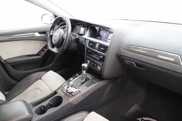 Audi S4 Avant 3.0TFSI 333PS S-tronic Carbon ACC Pano 06/2013-photo-14