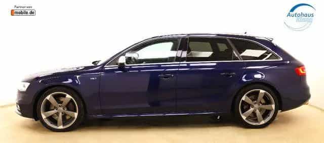 Audi S4 Avant 3.0TFSI 333PS S-tronic Carbon ACC Pano 06/2013-photo-3