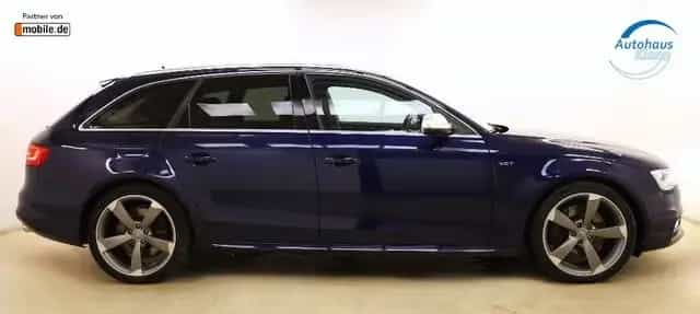 Audi S4 Avant 3.0TFSI 333PS S-tronic Carbon ACC Pano 06/2013-photo-4