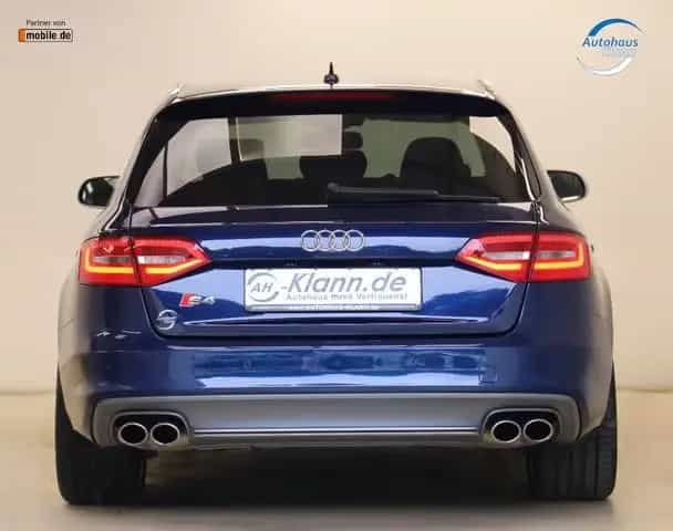 Audi S4 Avant 3.0TFSI 333PS S-tronic Carbon ACC Pano 06/2013-photo-6