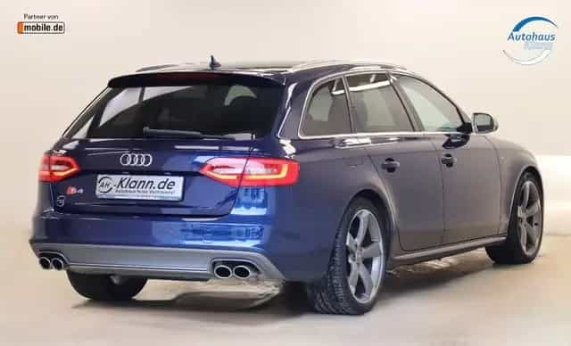 Audi S4 Avant 3.0TFSI 333PS S-tronic Carbon ACC Pano 06/2013-photo-7