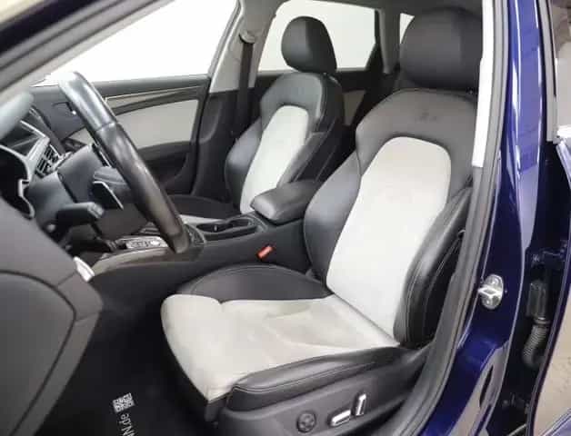 Audi S4 Avant 3.0TFSI 333PS S-tronic Carbon ACC Pano 06/2013-photo-8