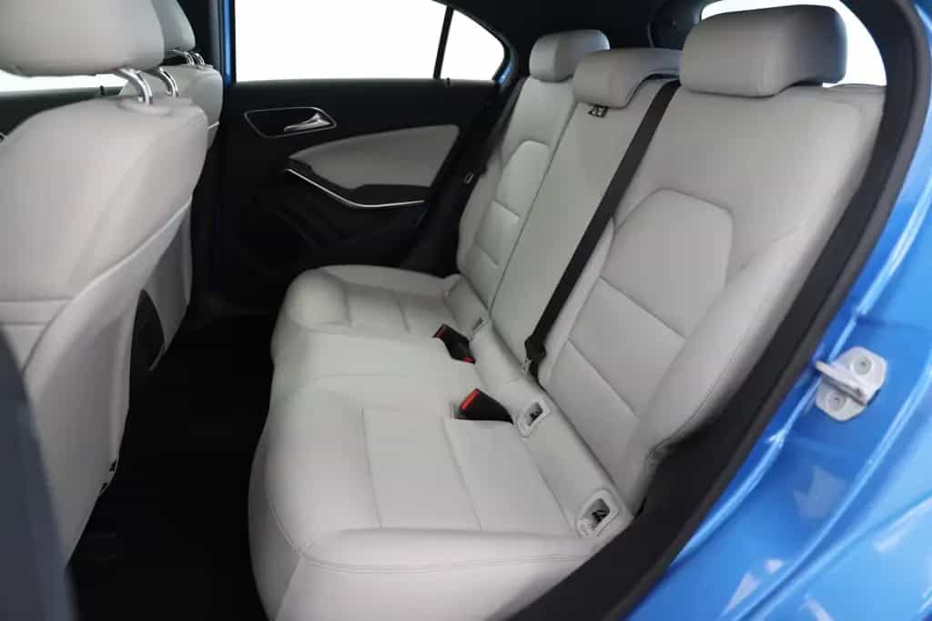 Mercedes-Benz A 200 BE 156PS Automatik Style Pano Leder Memory 01/2013-photo-10