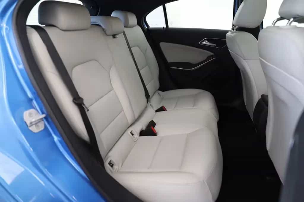 Mercedes-Benz A 200 BE 156PS Automatik Style Pano Leder Memory 01/2013-photo-11