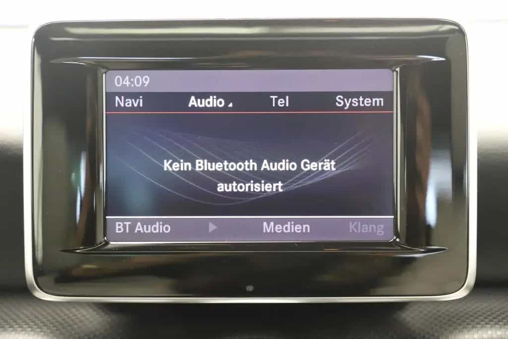 Mercedes-Benz A 200 BE 156PS Automatik Style Pano Leder Memory 01/2013-photo-30
