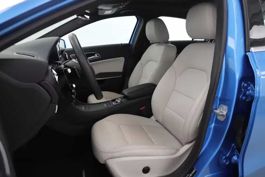 Mercedes-Benz A 200 BE 156PS Automatik Style Pano Leder Memory 01/2013-photo-8