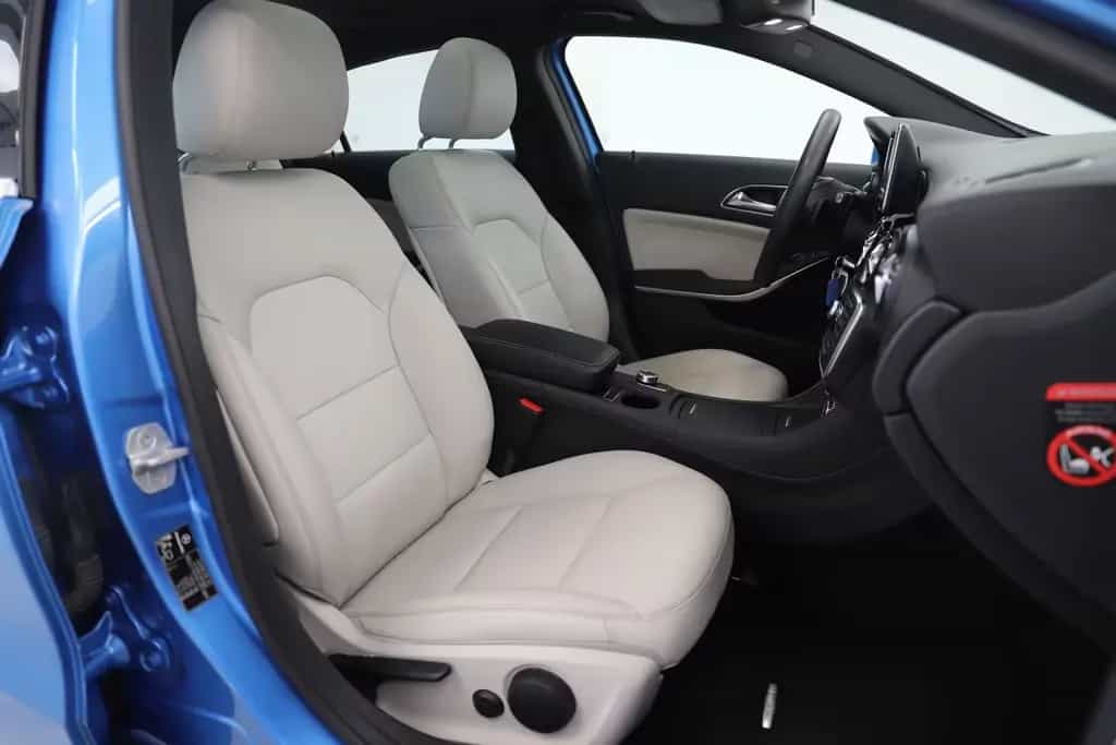 Mercedes-Benz A 200 BE 156PS Automatik Style Pano Leder Memory 01/2013-photo-9