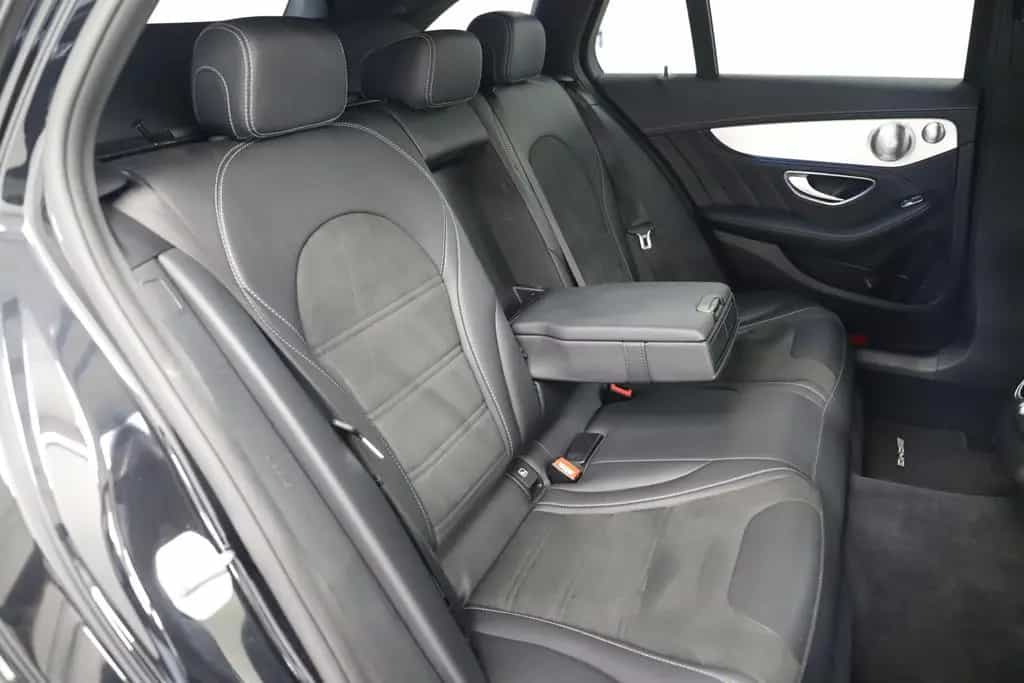 Mercedes-Benz C 63 AMG C63T AMG 476PS HUD Burmester Perf. Sitze PAGA 03/2017-photo-11