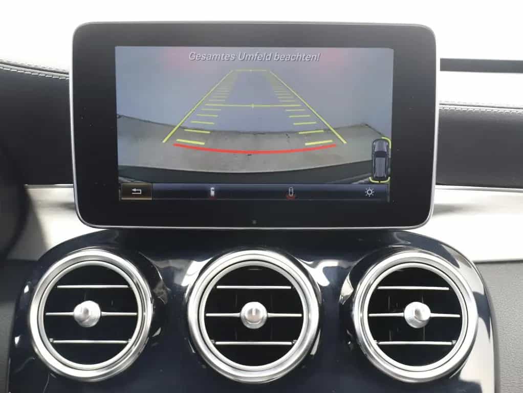 Mercedes-Benz C 63 AMG C63T AMG 476PS HUD Burmester Perf. Sitze PAGA 03/2017-photo-19