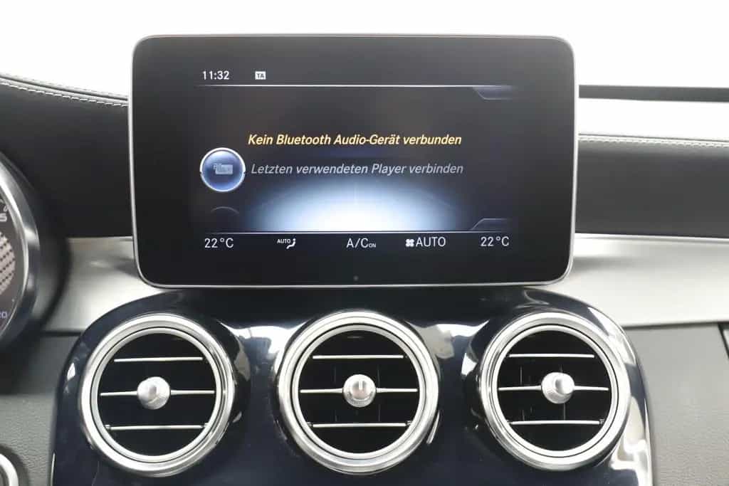 Mercedes-Benz C 63 AMG C63T AMG 476PS HUD Burmester Perf. Sitze PAGA 03/2017-photo-32
