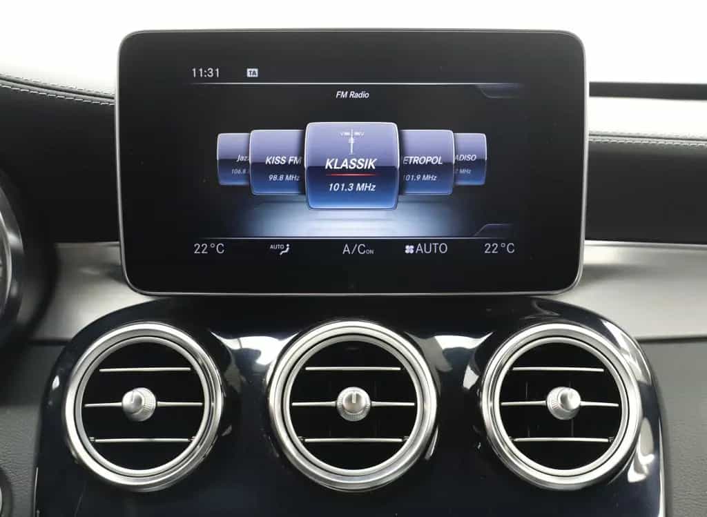 Mercedes-Benz C 63 AMG C63T AMG 476PS HUD Burmester Perf. Sitze PAGA 03/2017-photo-36