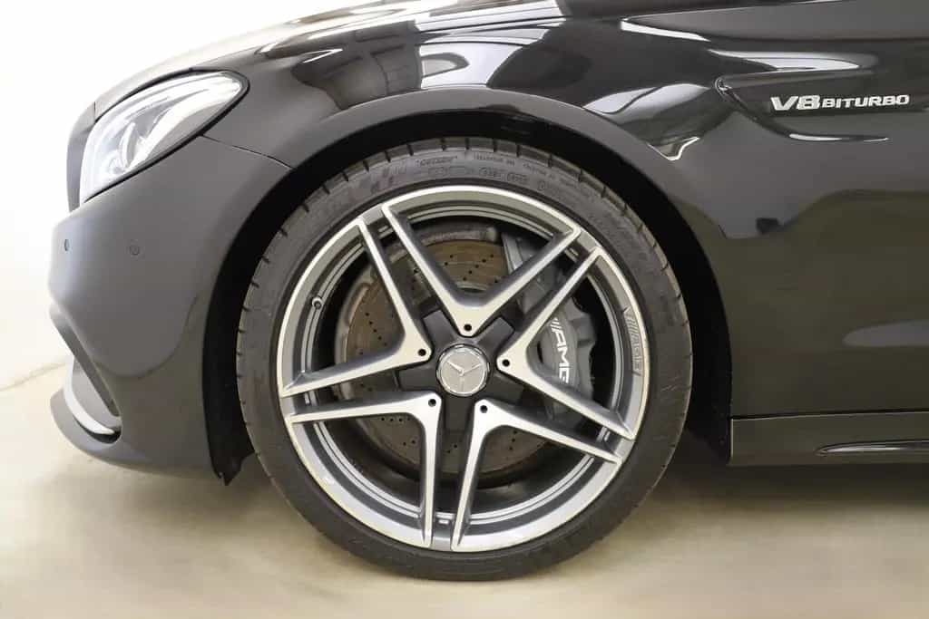Mercedes-Benz C 63 AMG C63T AMG 476PS HUD Burmester Perf. Sitze PAGA 03/2017-photo-42