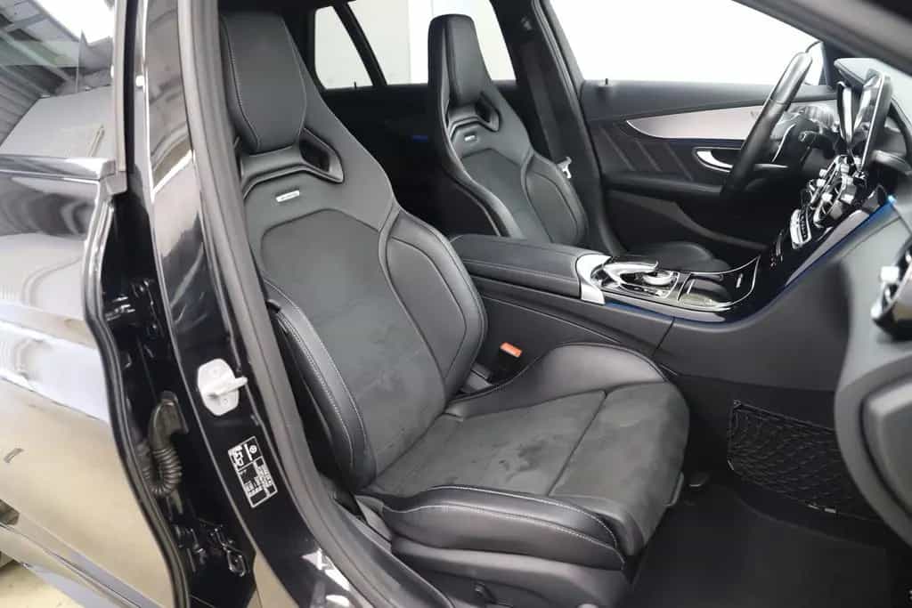 Mercedes-Benz C 63 AMG C63T AMG 476PS HUD Burmester Perf. Sitze PAGA 03/2017-photo-9