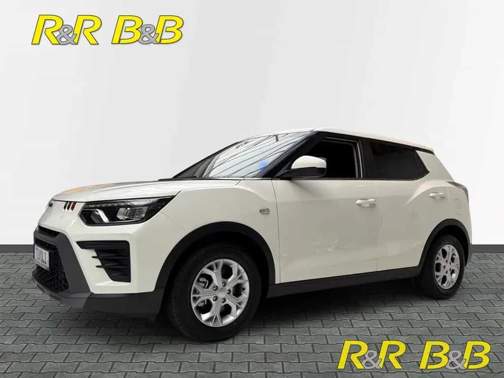 KGM Tivoli 1.5T-GDI Nomad NAVI+CARPLAY+KAMERA+BT+KLI null-photo-1