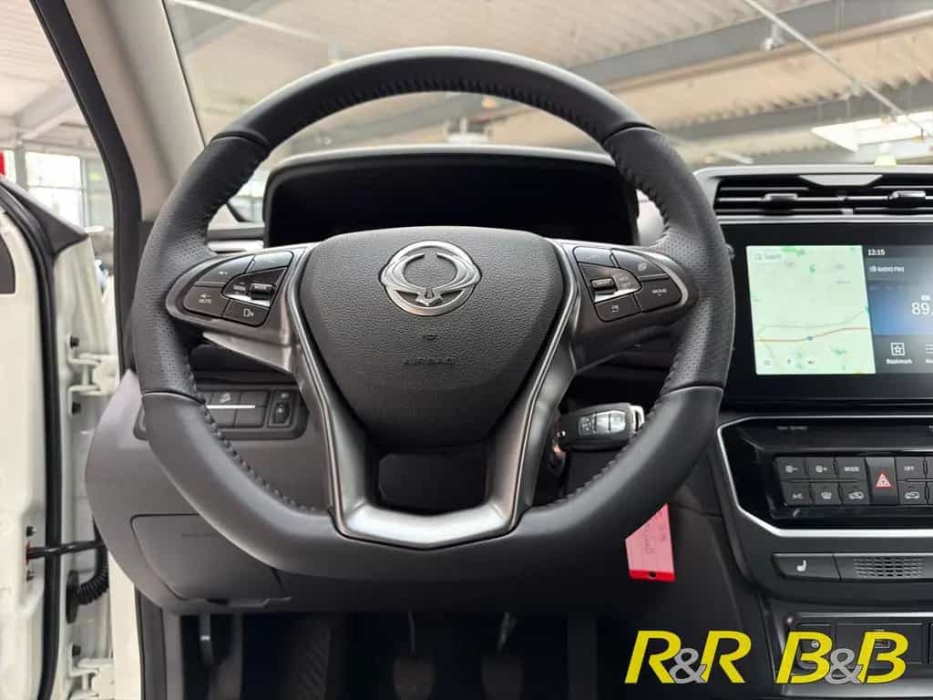 KGM Tivoli 1.5T-GDI Nomad NAVI+CARPLAY+KAMERA+BT+KLI null-photo-11