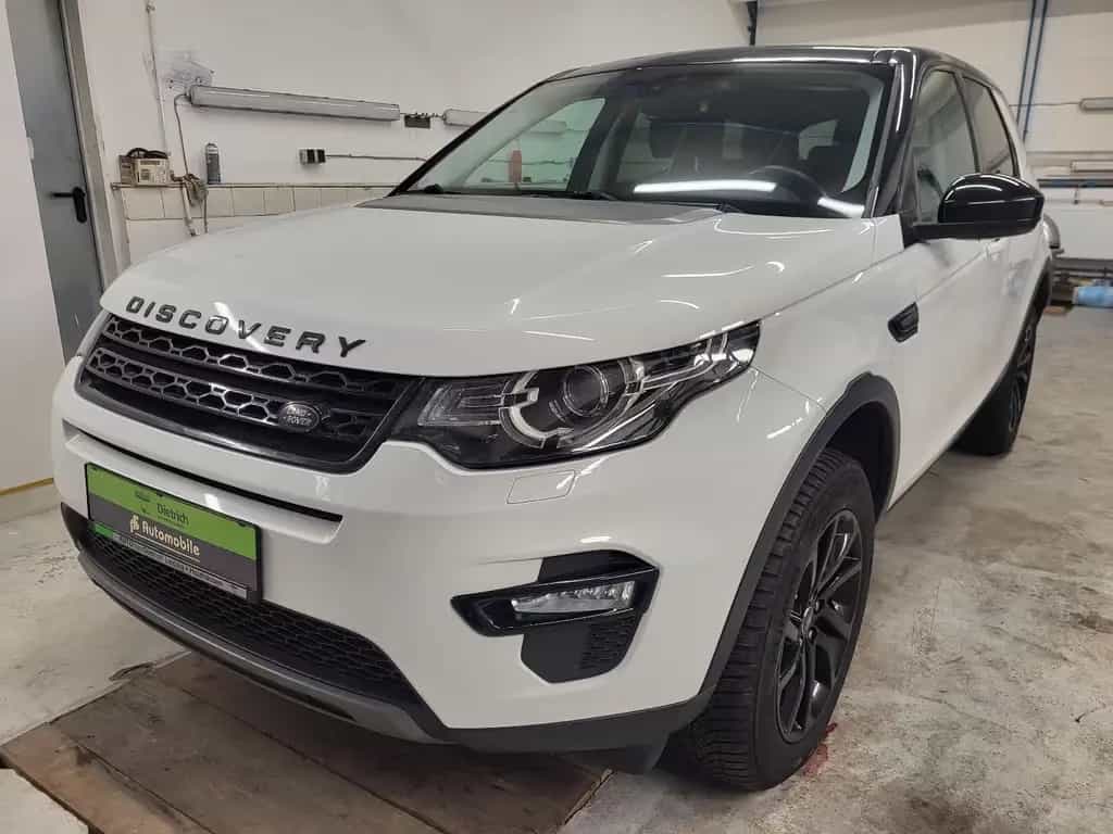 Land Rover Discovery Sport SE AWD/ Kupplung NEU 07/2016-photo-0
