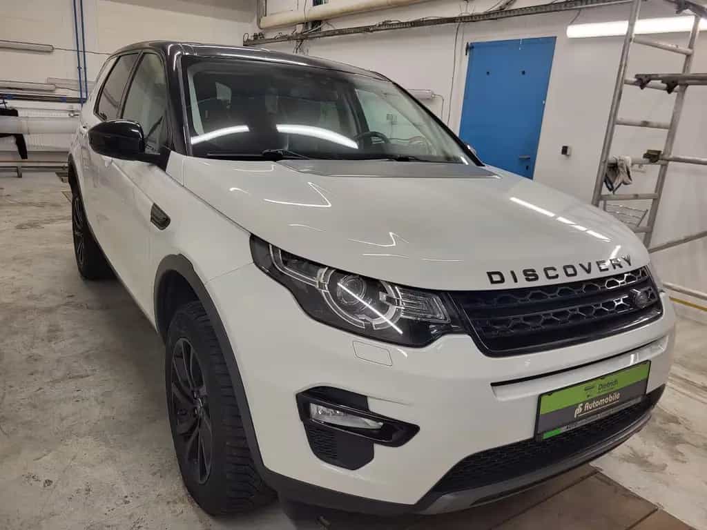 Land Rover Discovery Sport SE AWD/ Kupplung NEU 07/2016-photo-1