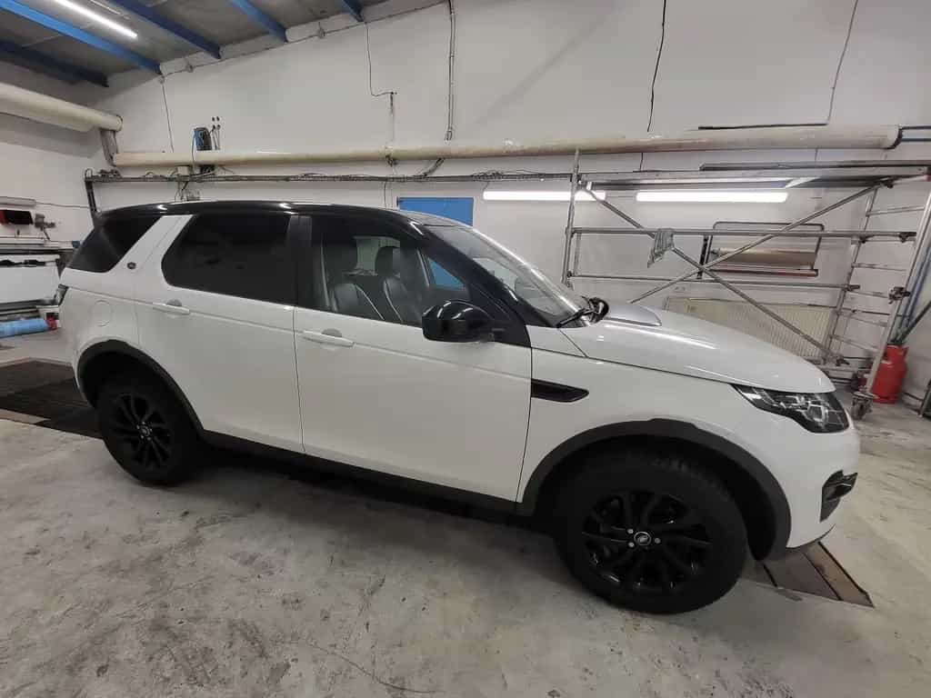 Land Rover Discovery Sport SE AWD/ Kupplung NEU 07/2016-photo-2