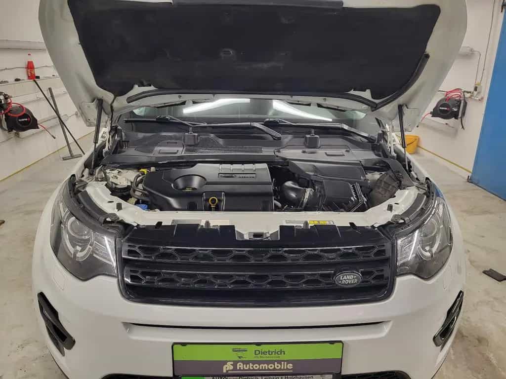 Land Rover Discovery Sport SE AWD/ Kupplung NEU 07/2016-photo-22