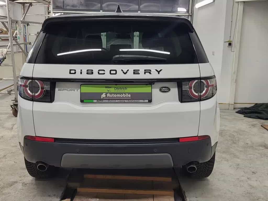 Land Rover Discovery Sport SE AWD/ Kupplung NEU 07/2016-photo-3