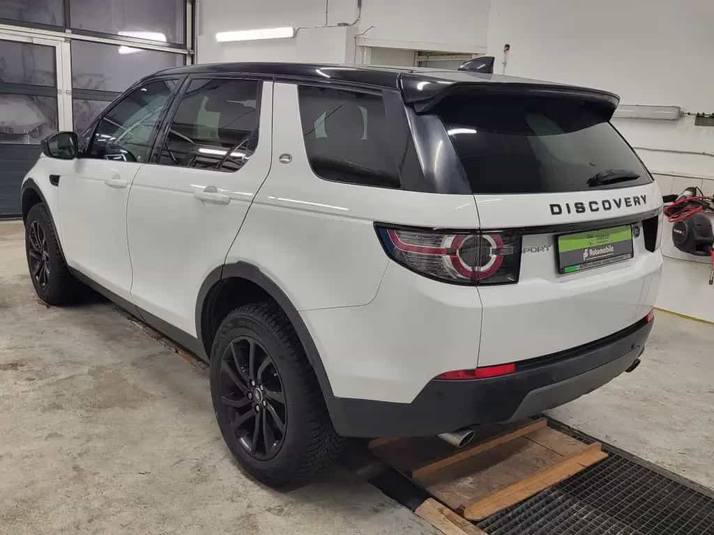 Land Rover Discovery Sport SE AWD/ Kupplung NEU 07/2016-photo-4