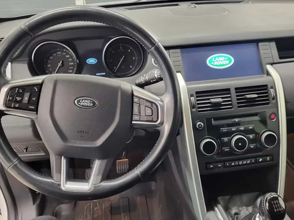 Land Rover Discovery Sport SE AWD/ Kupplung NEU 07/2016-photo-9