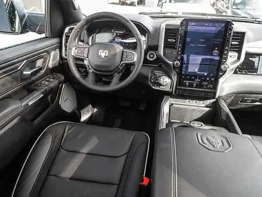 Dodge RAM 1500 Laramie Night Premium LPG 09/2025-photo-17