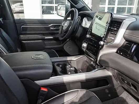 Dodge RAM 1500 Laramie Night Premium LPG 09/2025-photo-22
