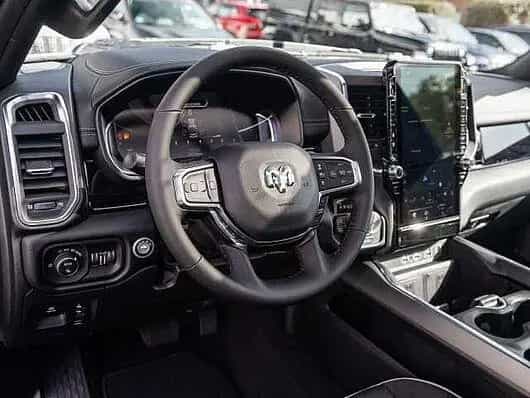 Dodge RAM 1500 Laramie Night Premium LPG 09/2025-photo-9