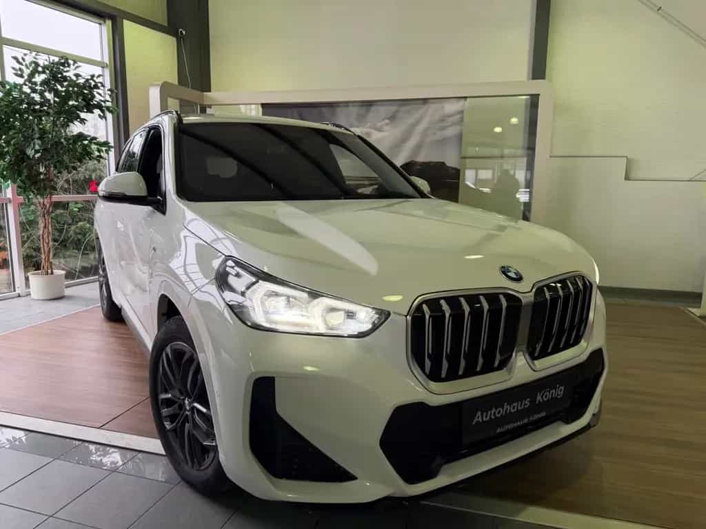 BMW X1 18 i sDrive M Sport / LED / Kamera / Memory 11/2022-photo-0