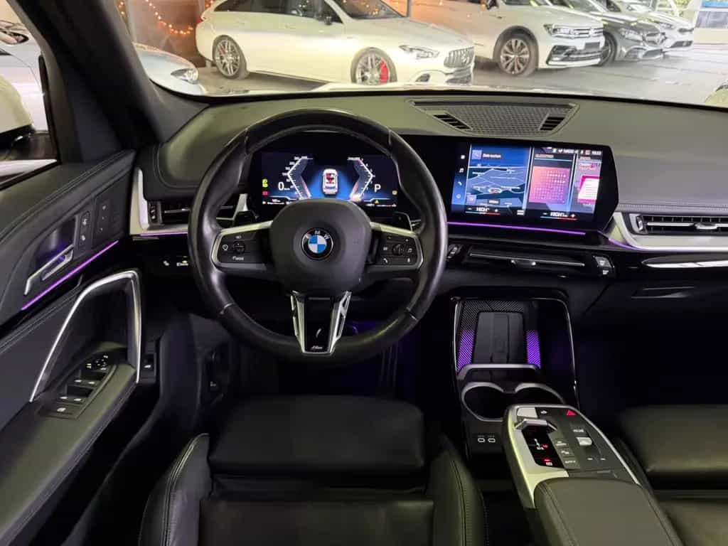 BMW X1 18 i sDrive M Sport / LED / Kamera / Memory 11/2022-photo-5