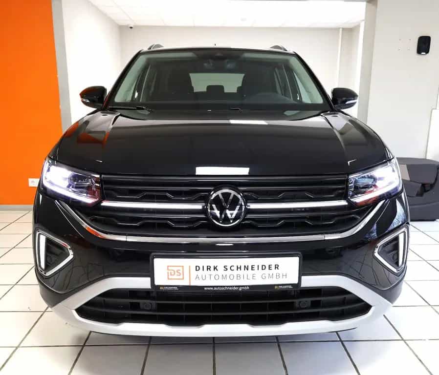 Volkswagen T-Cross 1.0 TSI Life DSG|LED|AHK|2KLIMA|ACC|RFK| 01/2026-photo-1