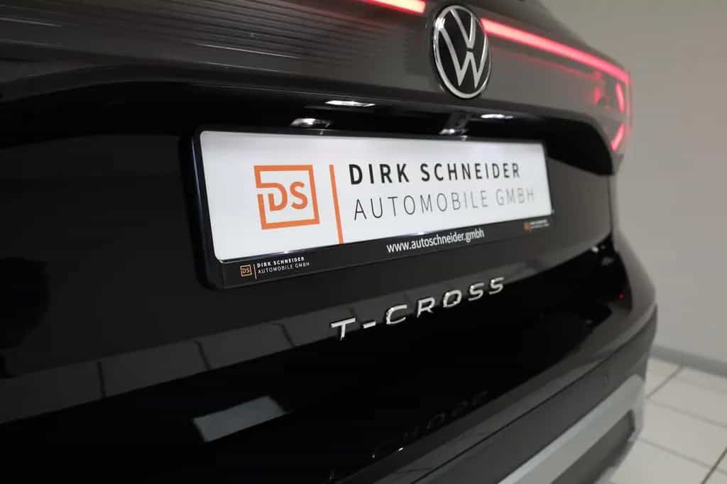 Volkswagen T-Cross 1.0 TSI Life DSG|LED|AHK|2KLIMA|ACC|RFK| 01/2026-photo-12