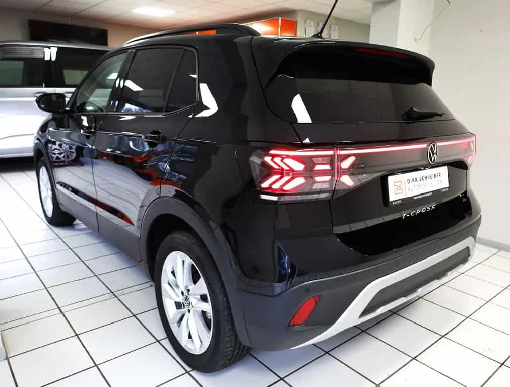 Volkswagen T-Cross 1.0 TSI Life DSG|LED|AHK|2KLIMA|ACC|RFK| 01/2026-photo-14