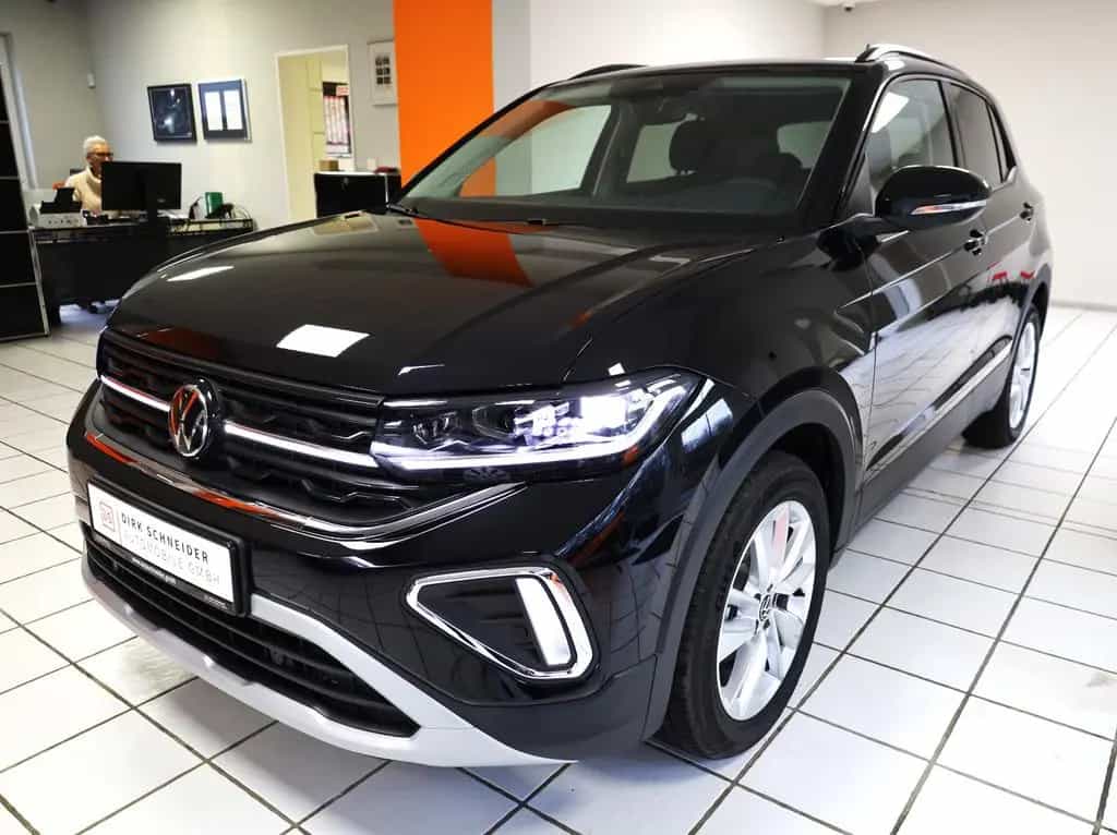 Volkswagen T-Cross 1.0 TSI Life DSG|LED|AHK|2KLIMA|ACC|RFK| 01/2026-photo-15